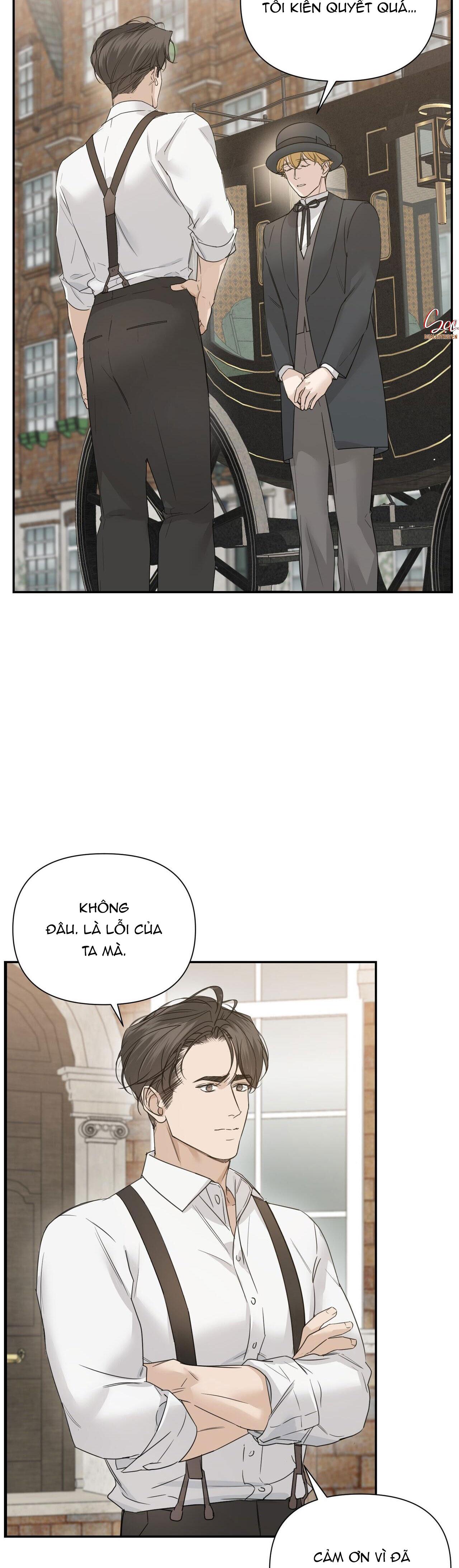 Đọc truyện INTO THE ROSE GARDEN - Chapter 46
