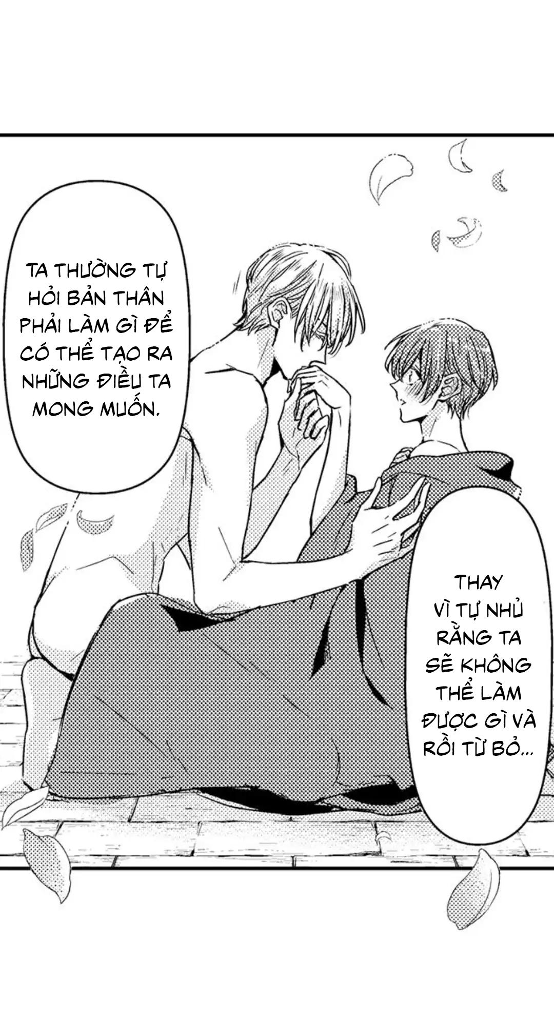 Đọc truyện HOÀNG TỬ HOÀN HẢO YÊU TÔI, TÌNH ĐỊCH CỦA NGÀI - Chapter 9