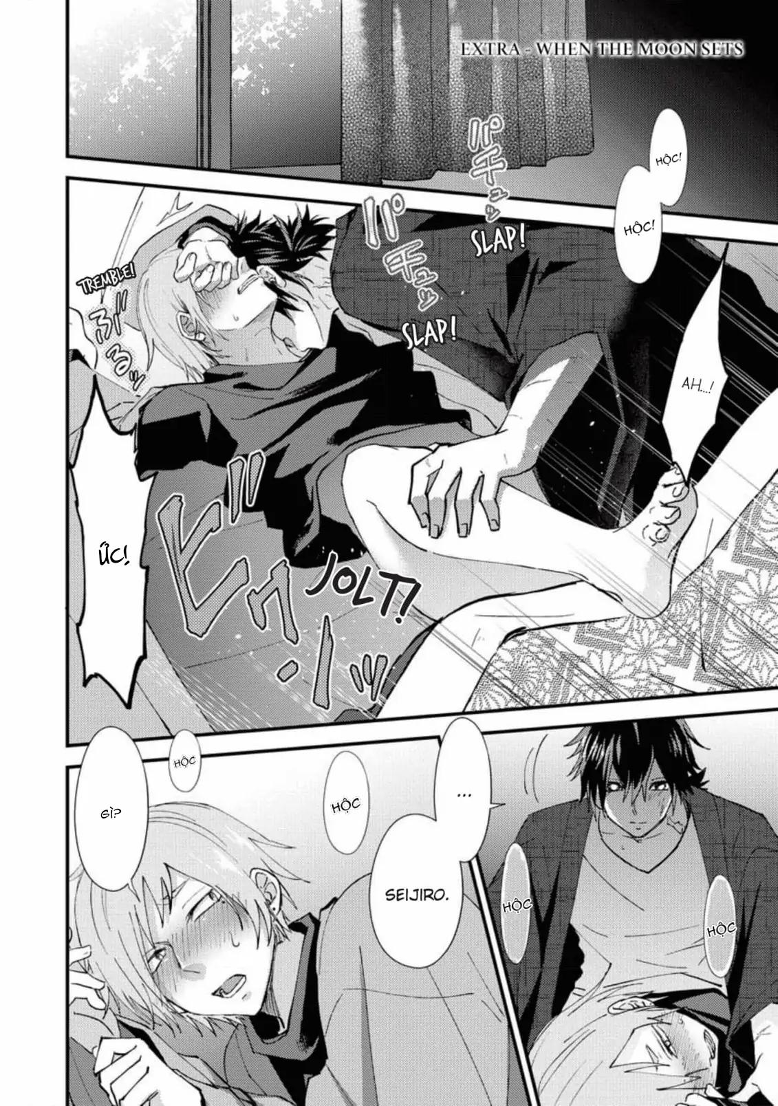 Đọc truyện Ánh Trăng Tàn Và Nanh Vuốt Bí Ẩn - Chapter 7