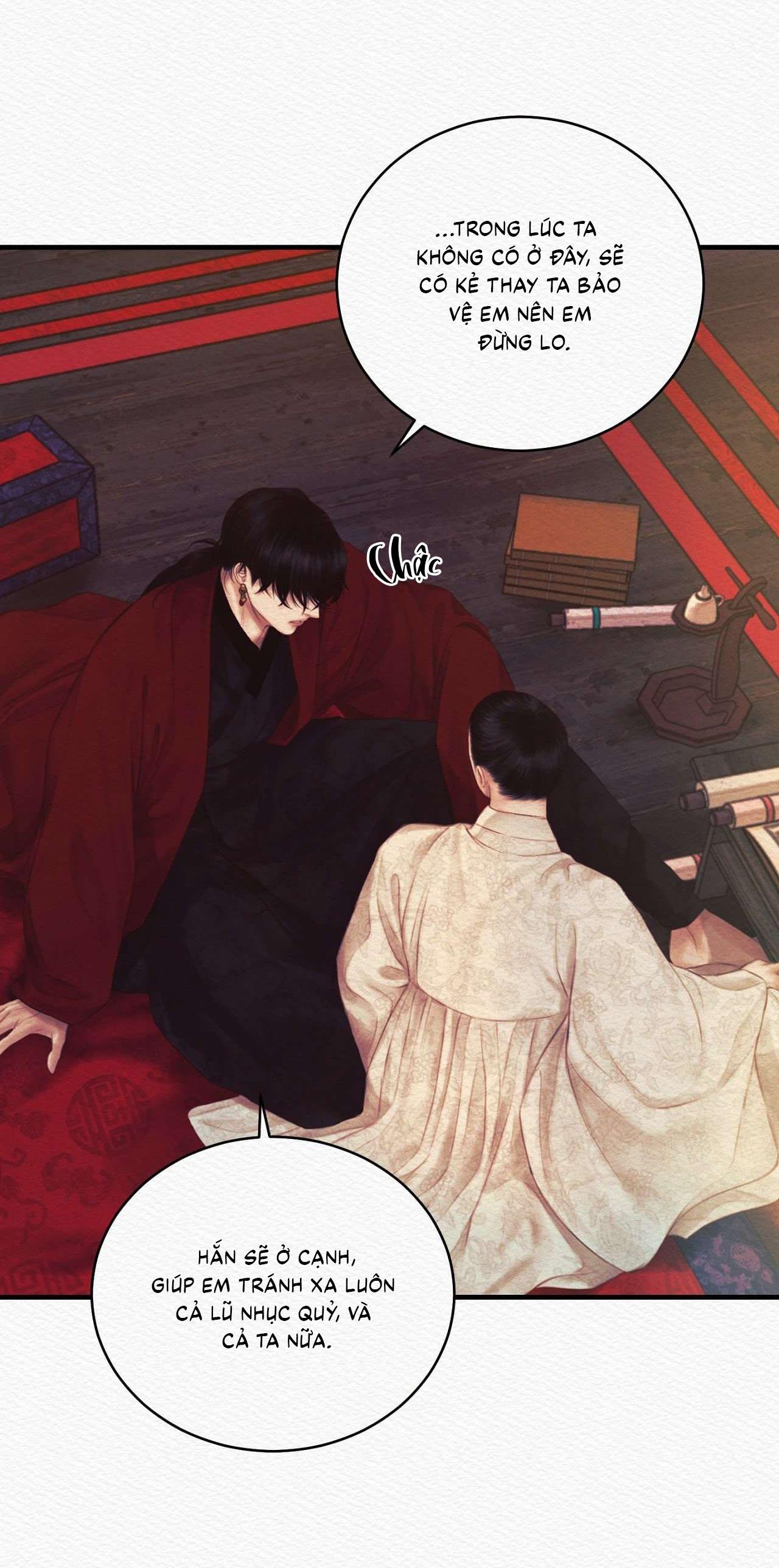Đọc truyện Củy Dạ Khút - Chapter 80
