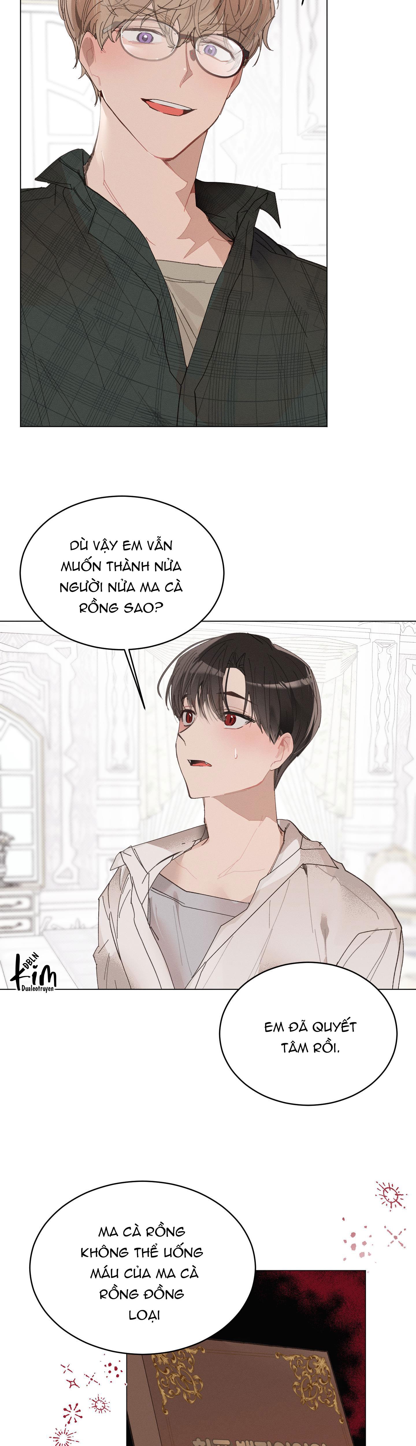 Đọc truyện BL NGẮN TUYỂN CHỌN - Chapter 6.4