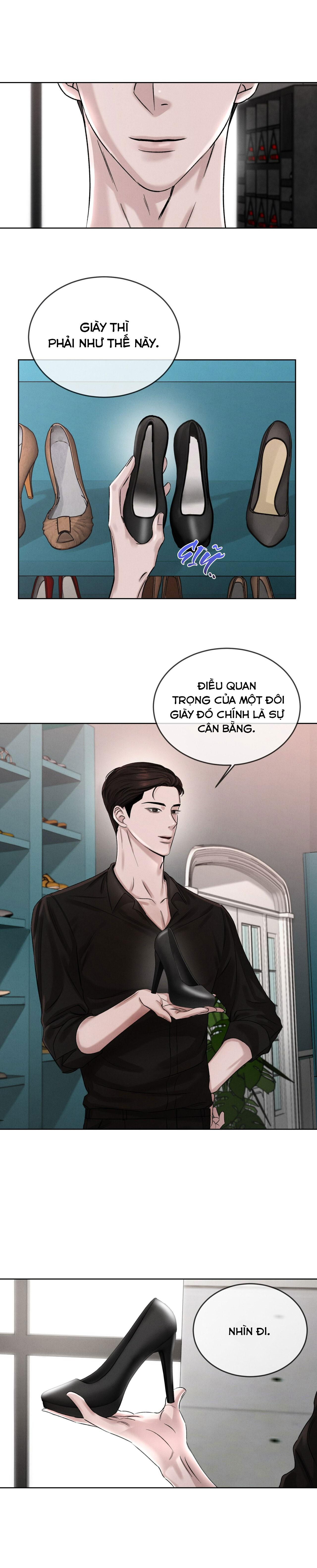 Đọc truyện KILLER HEELS - Chapter 2