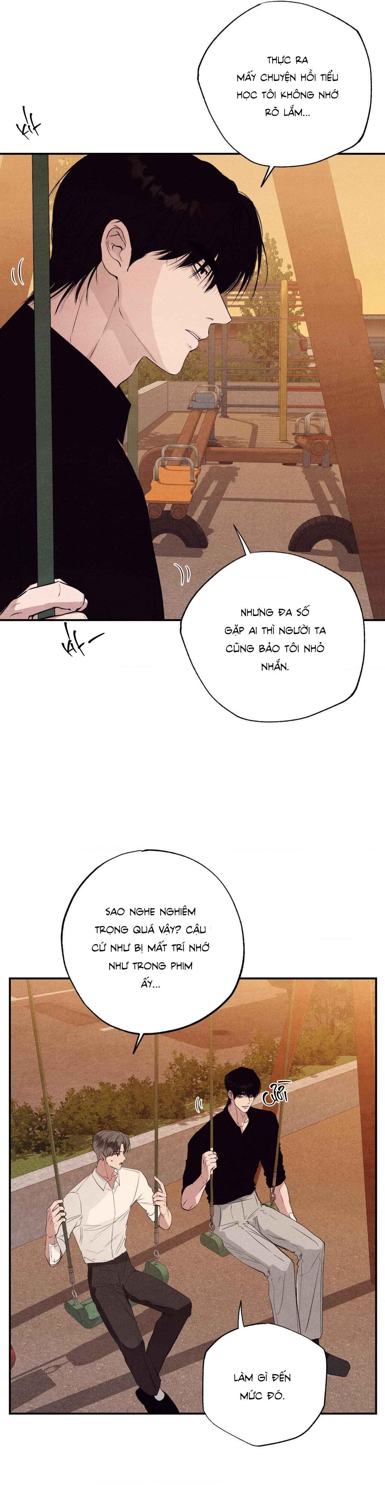 Đọc truyện (UNSLEEP) MẤT NGỦ - Chapter 29