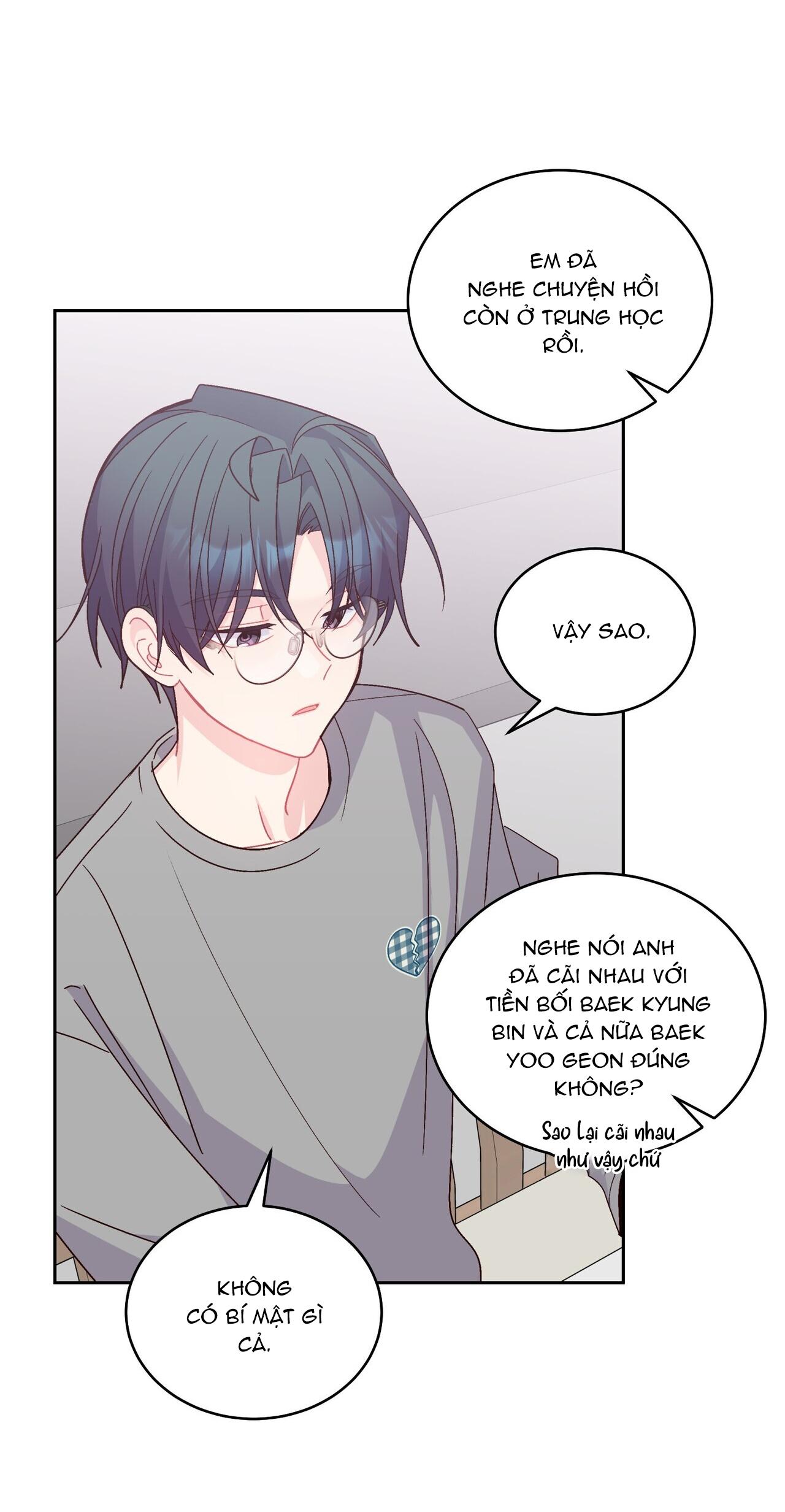 Đọc truyện (END) Merry Marbling - Chapter 91