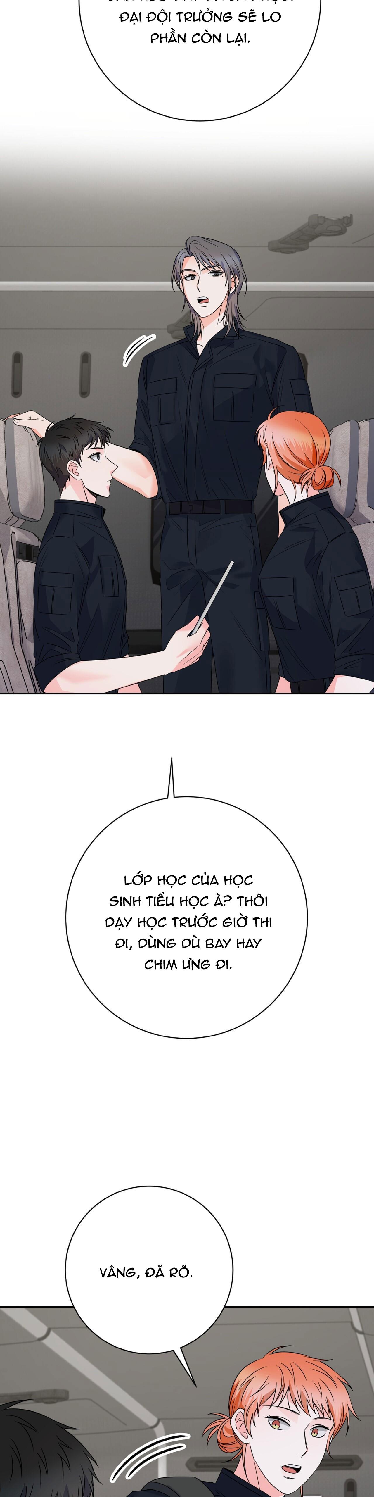 Đọc truyện CHÁN GHÉT - Chapter 31