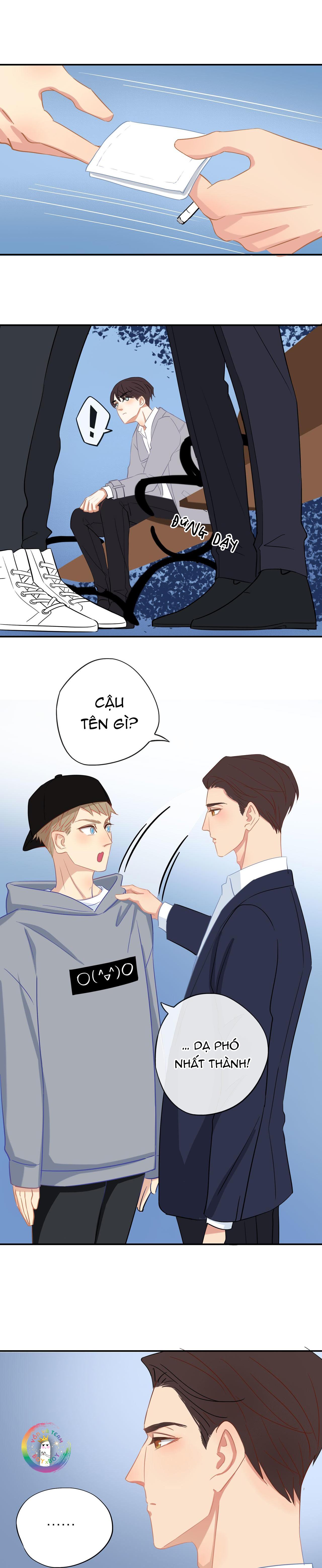 Đọc truyện Tình Chàng 30 - Chapter 23