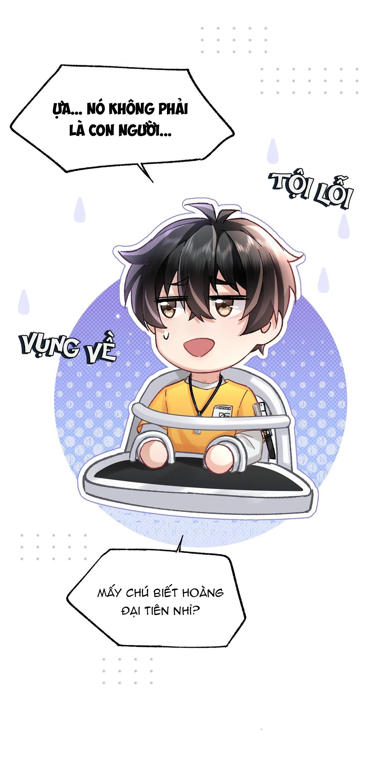 Đọc truyện Đại Tiên - Chapter 6