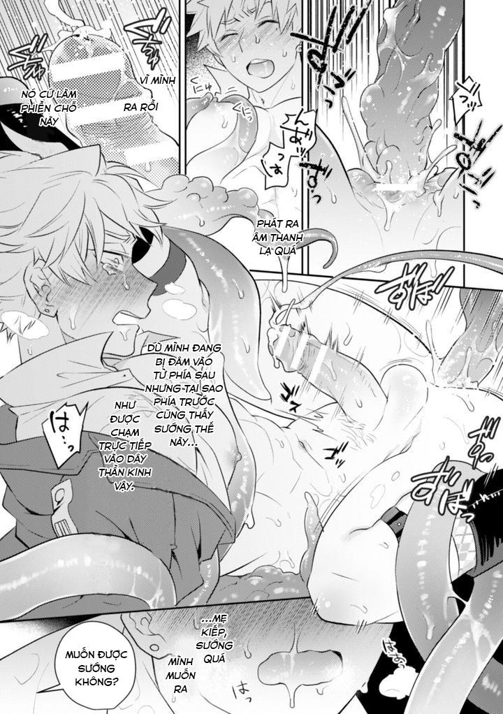 Đọc truyện Ở đây có yaoi hơi bị choáy - Chapter 125