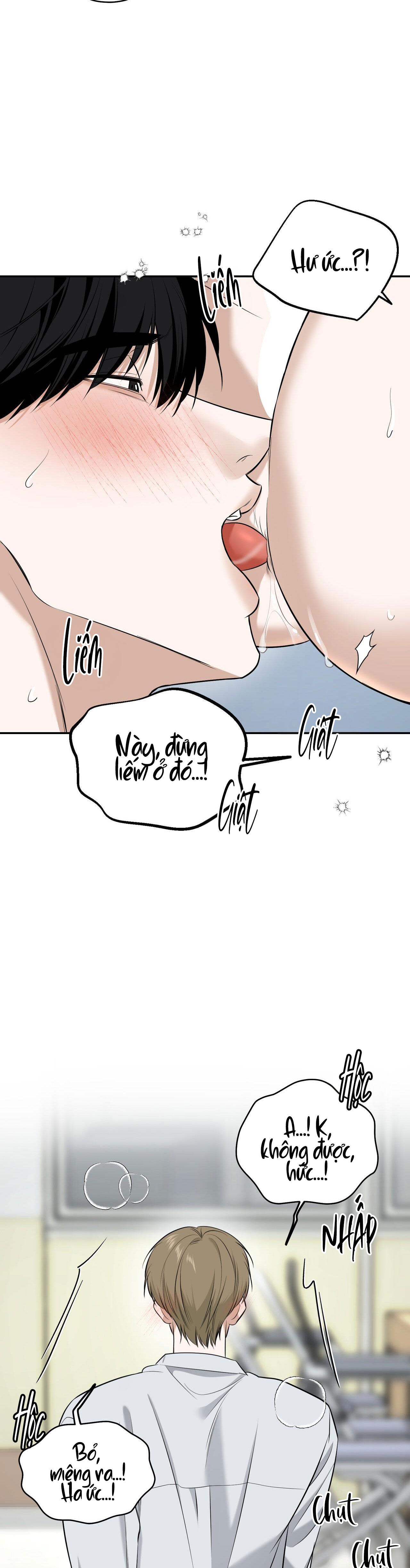 Đọc truyện NGƯỜI ĐÀN ÔNG CHO EM TẤT CẢ - Chapter 17