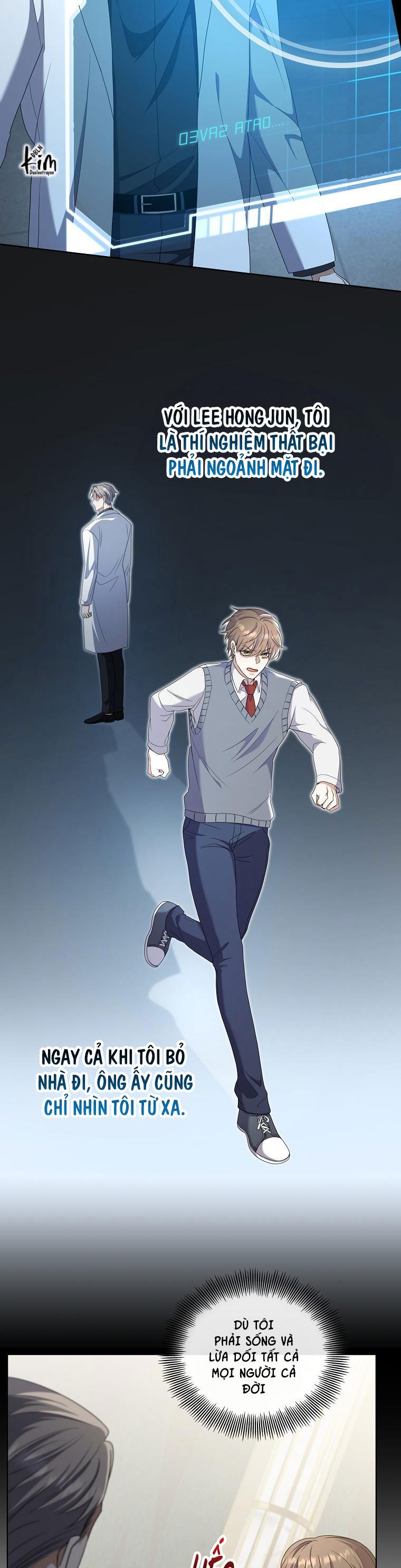 Đọc truyện OPEN THE DOOR - Chapter 29