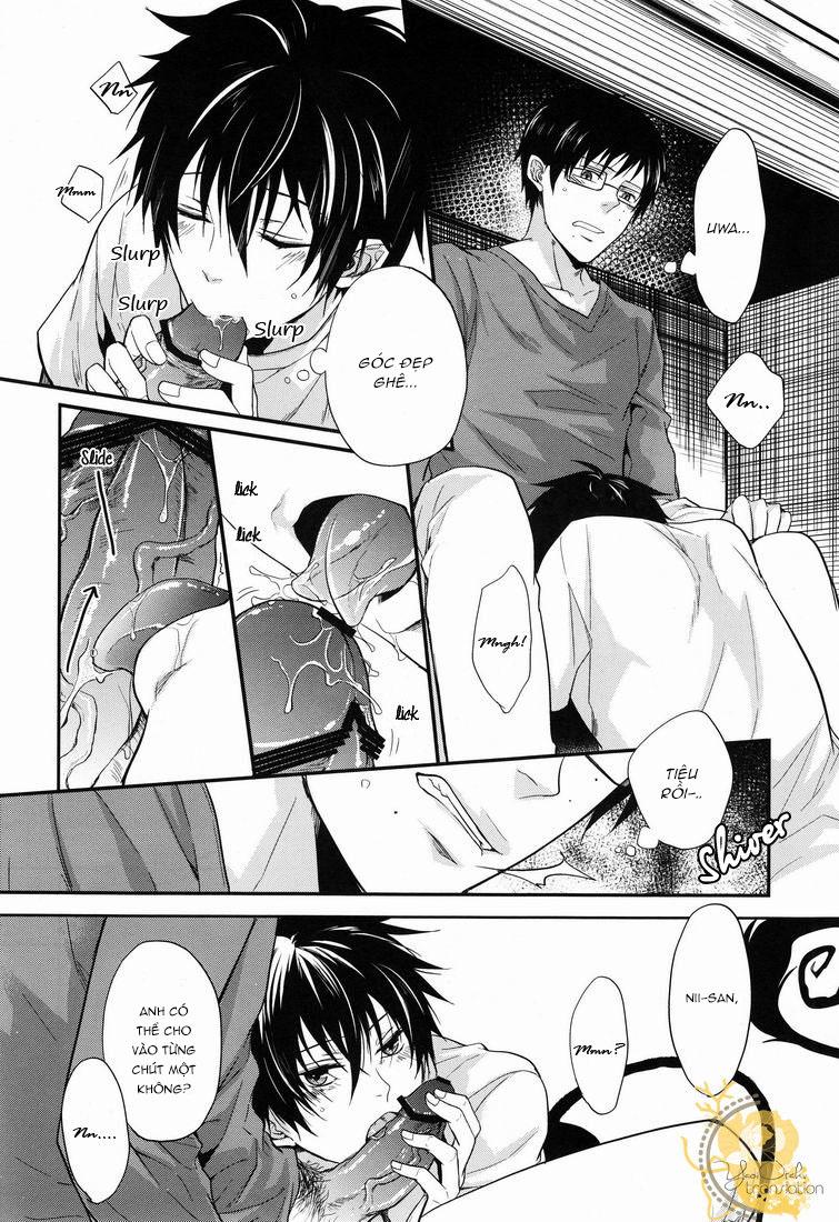 Đọc truyện Tuyển tập oneshot ụ nhẹ nhàng ụ đằm thắm - Chapter 18