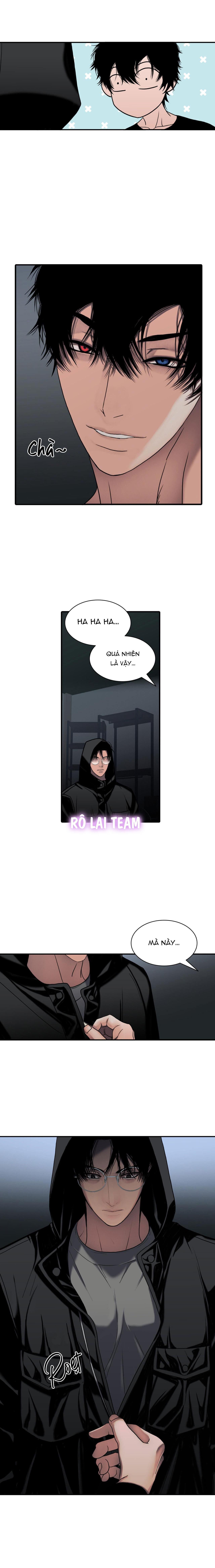 Đọc truyện Thực nhân tha hoá - Chapter 3