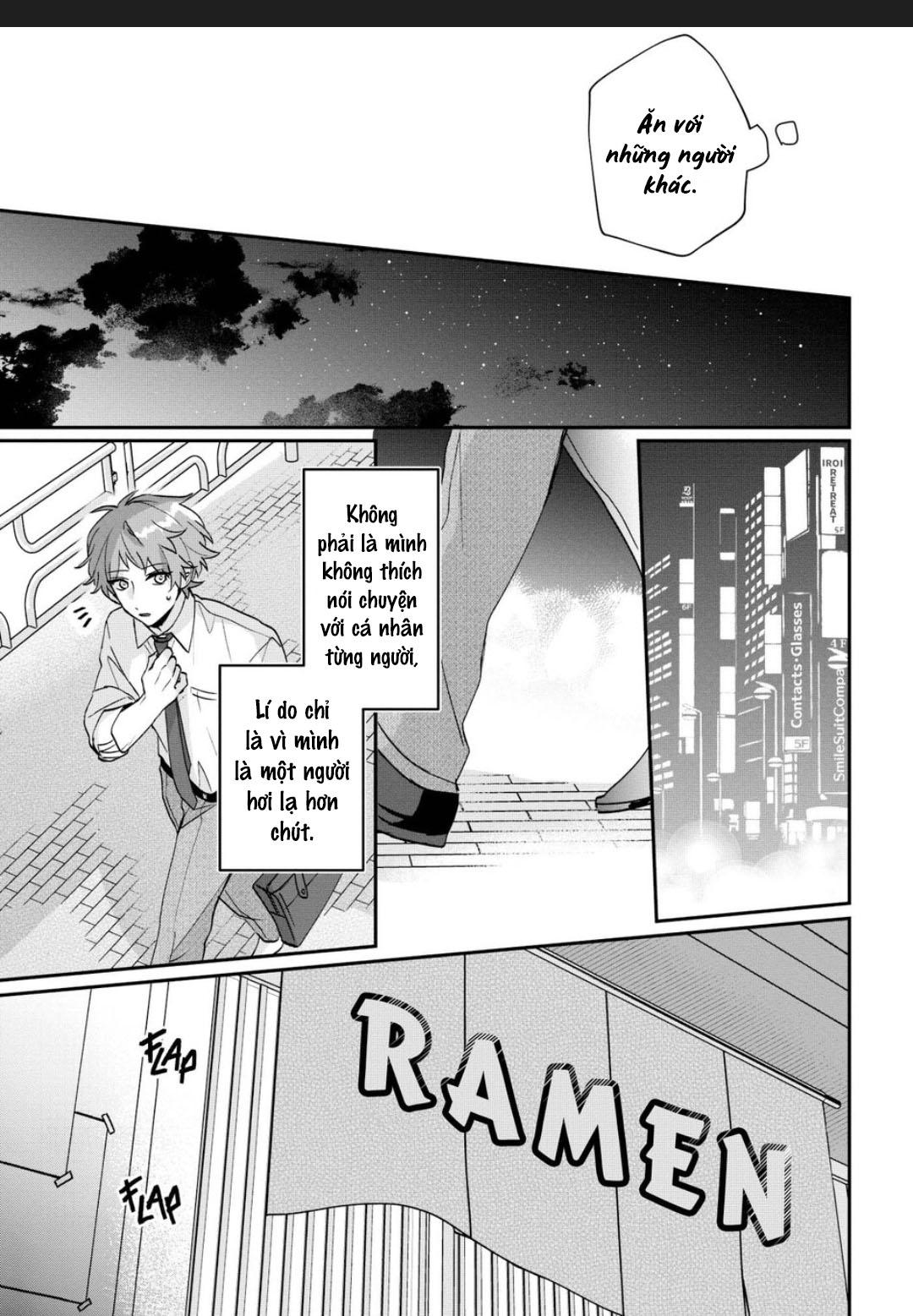 Đọc truyện Người tà răm luôn có quỷ theo sau - Chapter 98