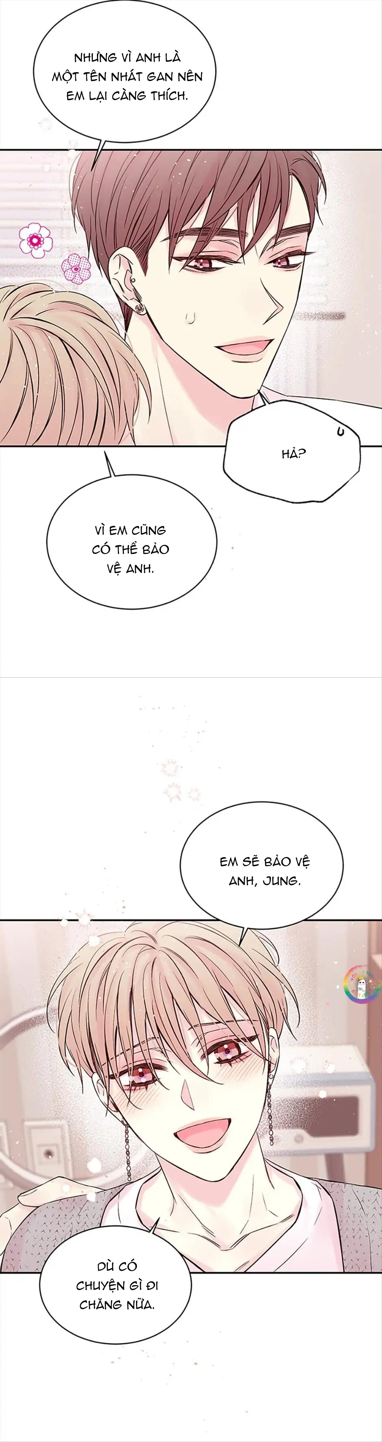 Đọc truyện (END) Bí Mật Của Tôi - Chapter 63