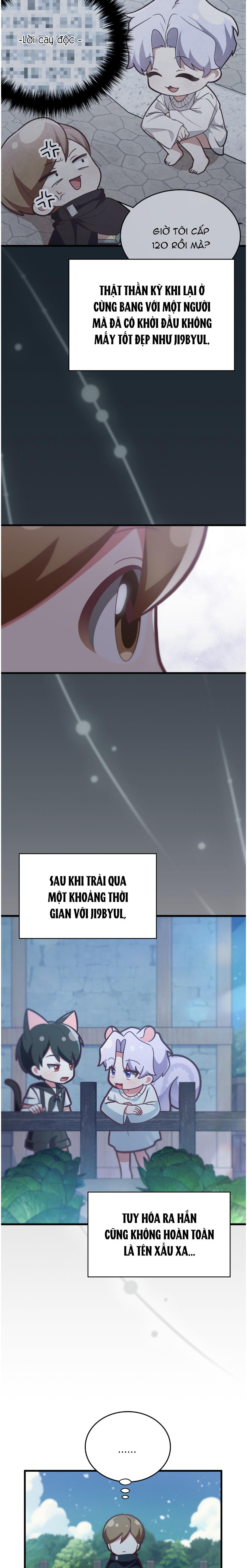 Đọc truyện Guild member - Chapter 27