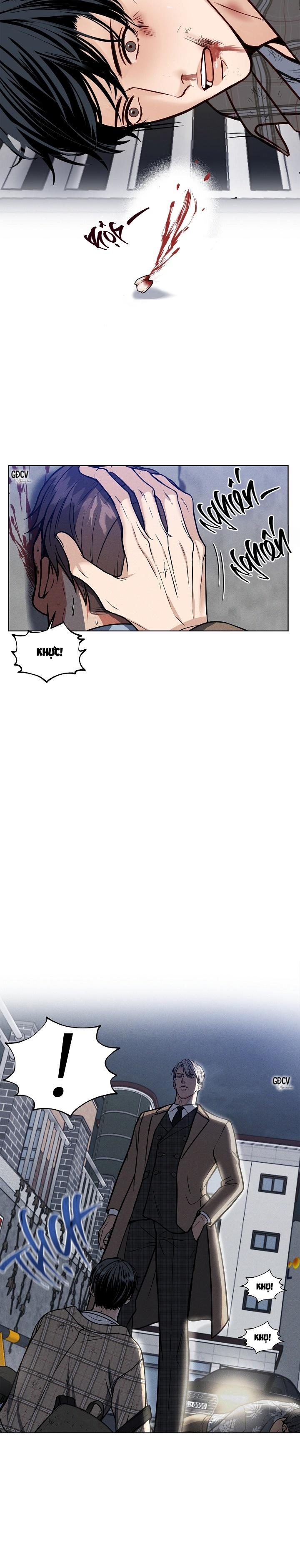 Đọc truyện DEATH IS MINE - Chapter 1