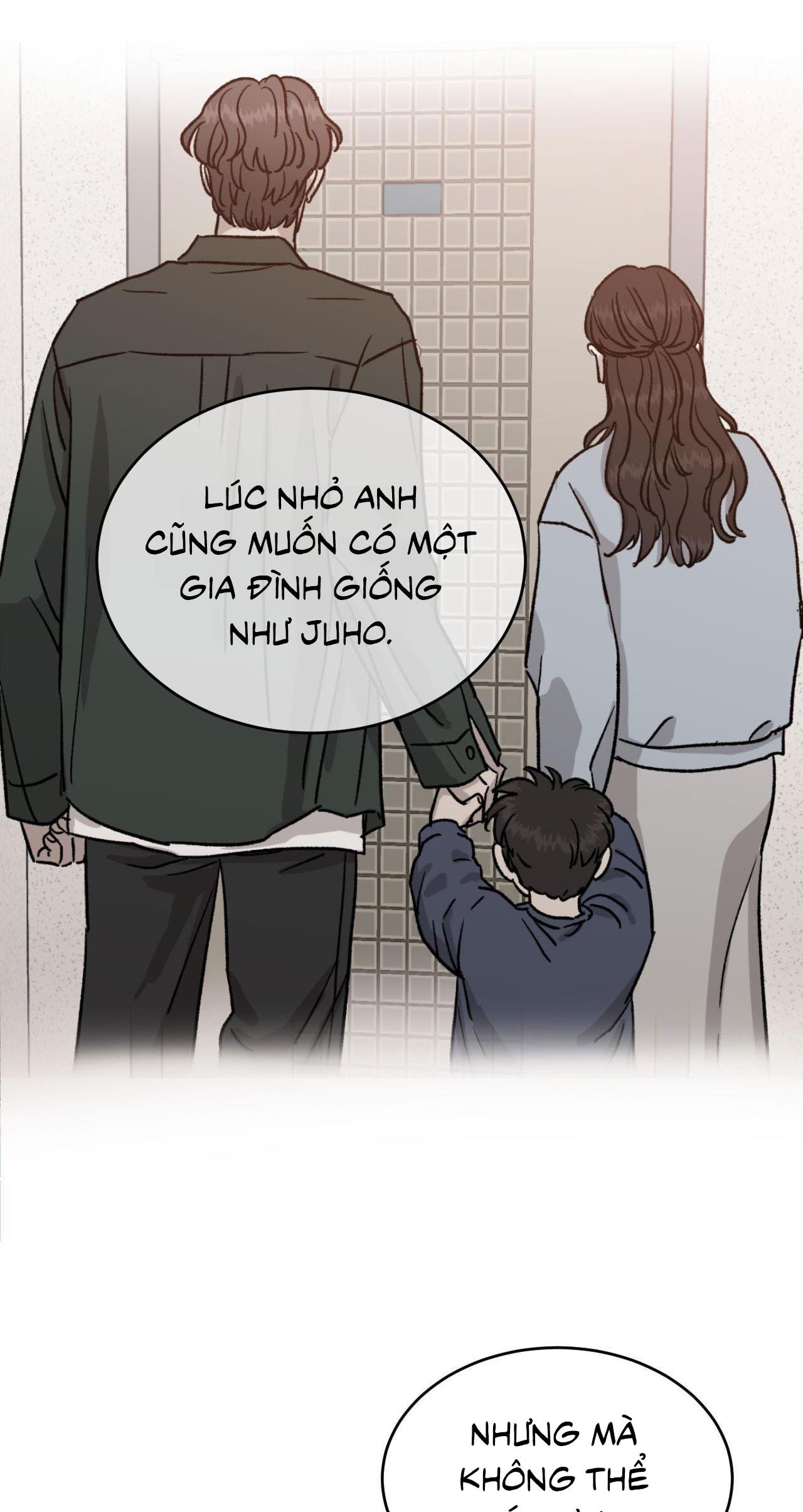 Đọc truyện Nhà của chúng ta - Chapter 21