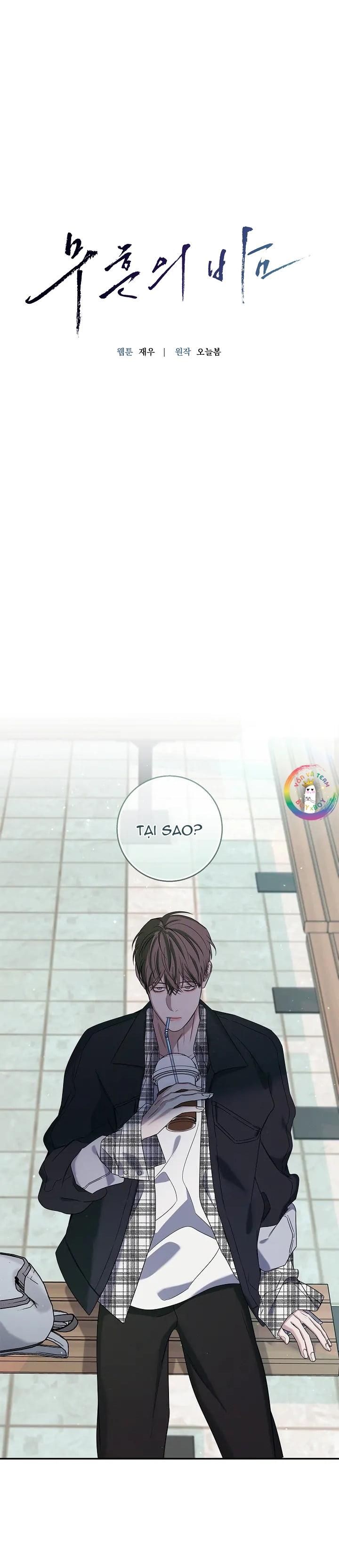 Đọc truyện Màn Đêm Không Lối - Chapter 13