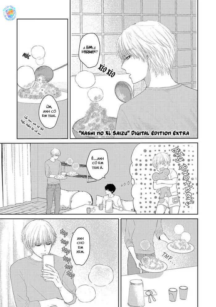 Đọc truyện His Extra-Large, Ever-So-Lovely - Chapter 6