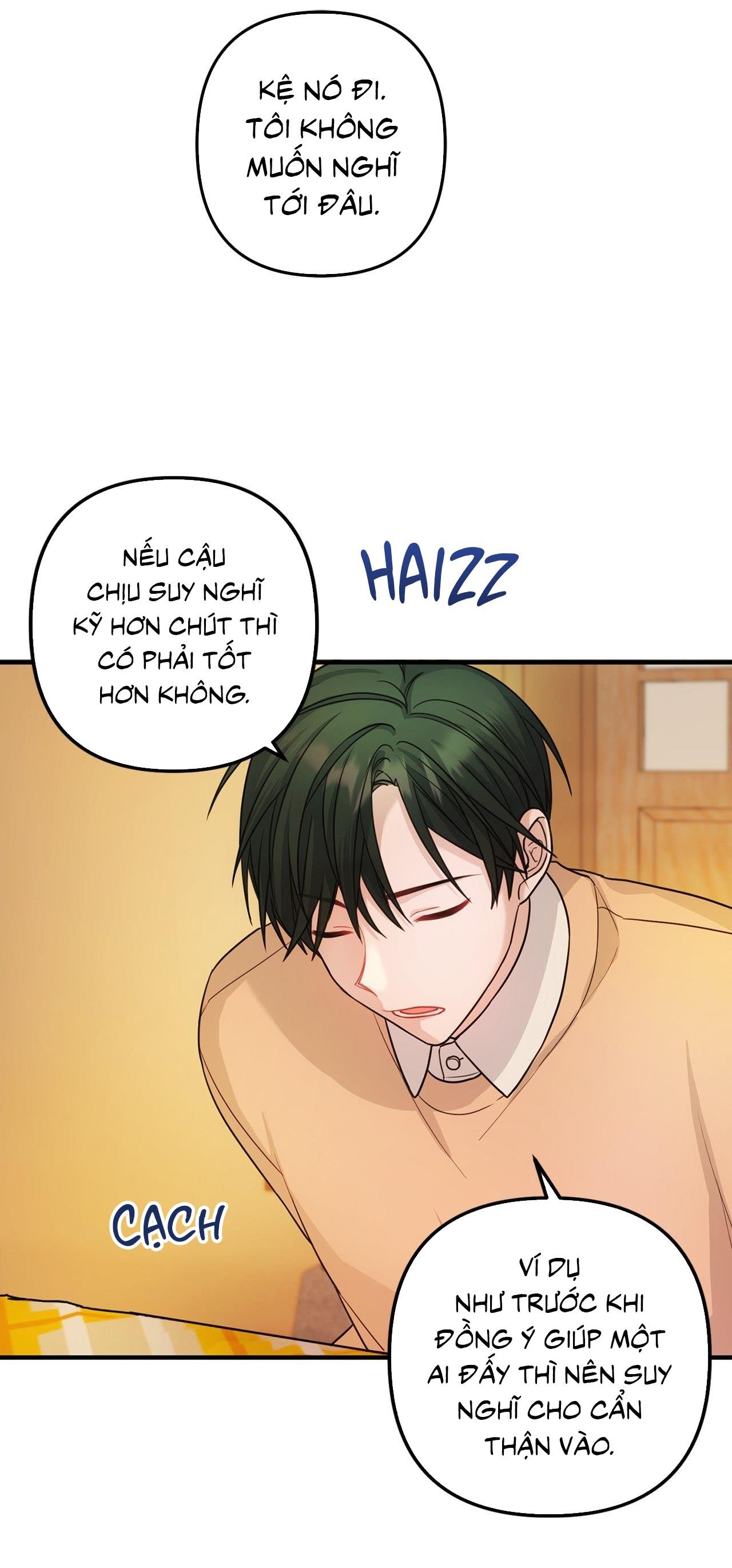 Đọc truyện MÓN ĐẶC BIỆT NGÀY THỨ BẢY LÀ TÔM CHIÊN - Chapter 2