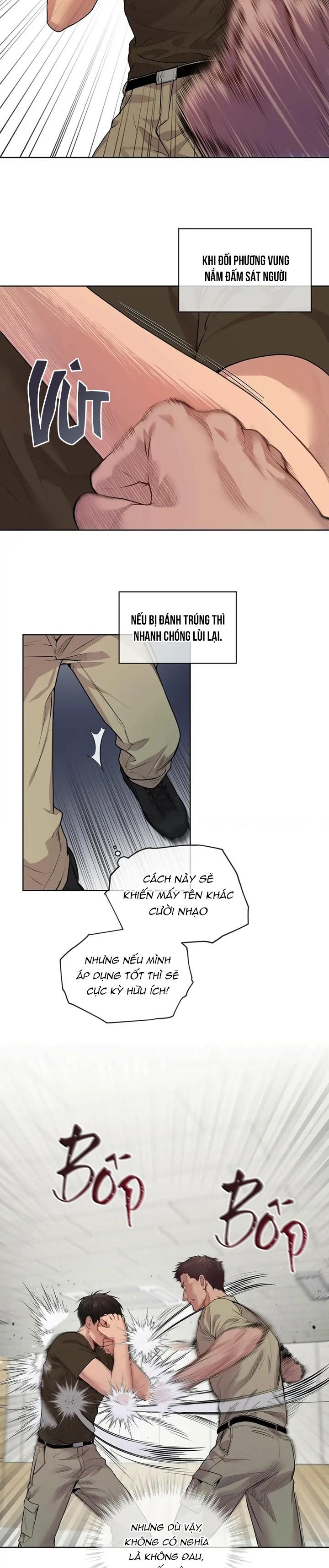 Đọc truyện Passion - Chapter 16