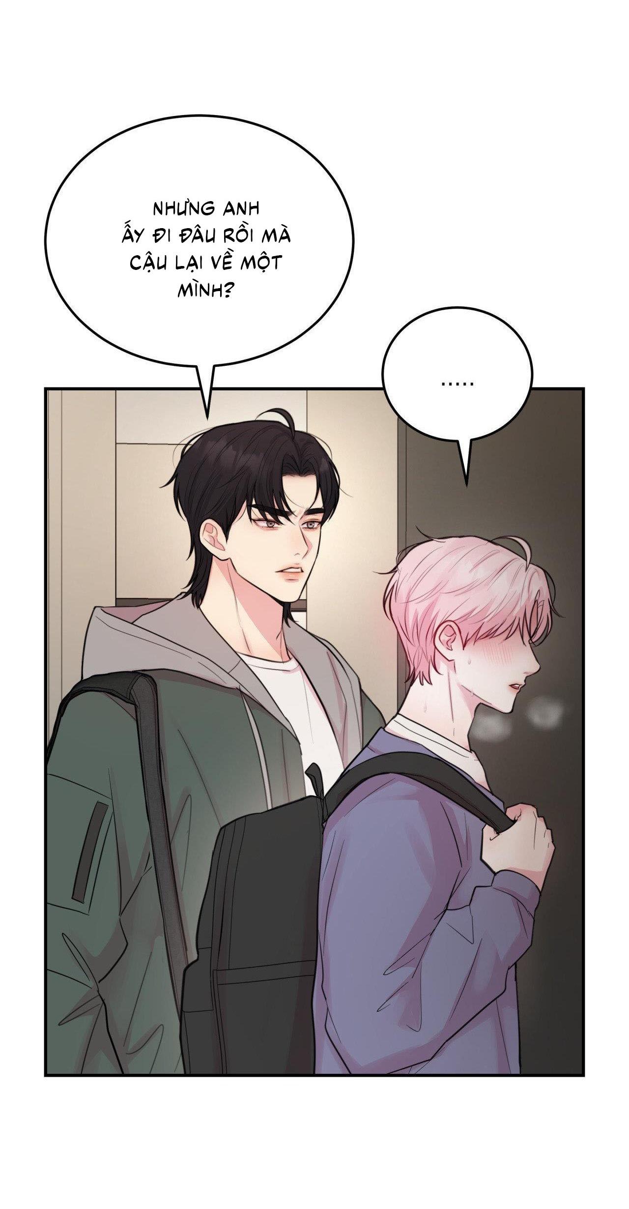 Đọc truyện  Love Remedy - Chapter 9