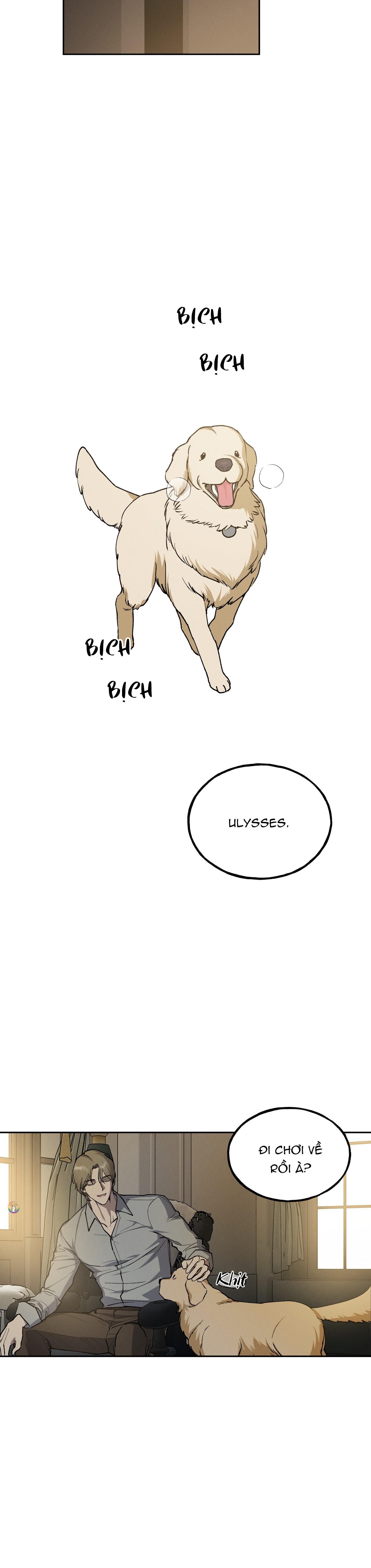 Đọc truyện Lâu Đài Gỗ Mun - Chapter 1