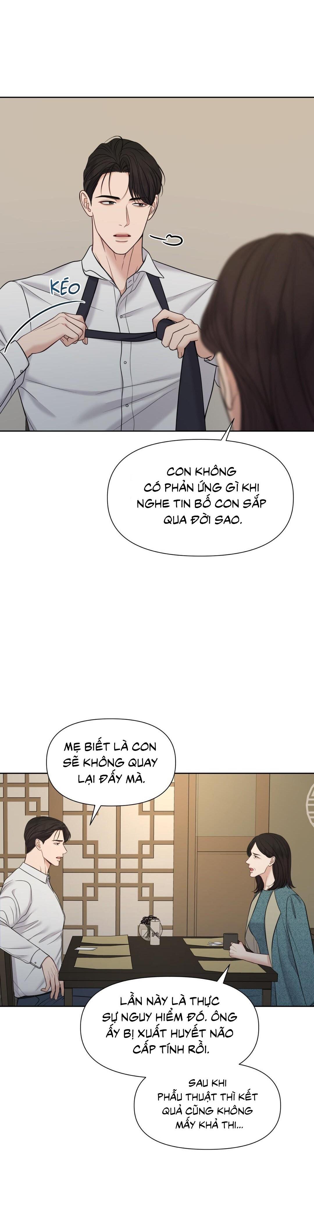 Đọc truyện MACGUFFIN - Chapter 38