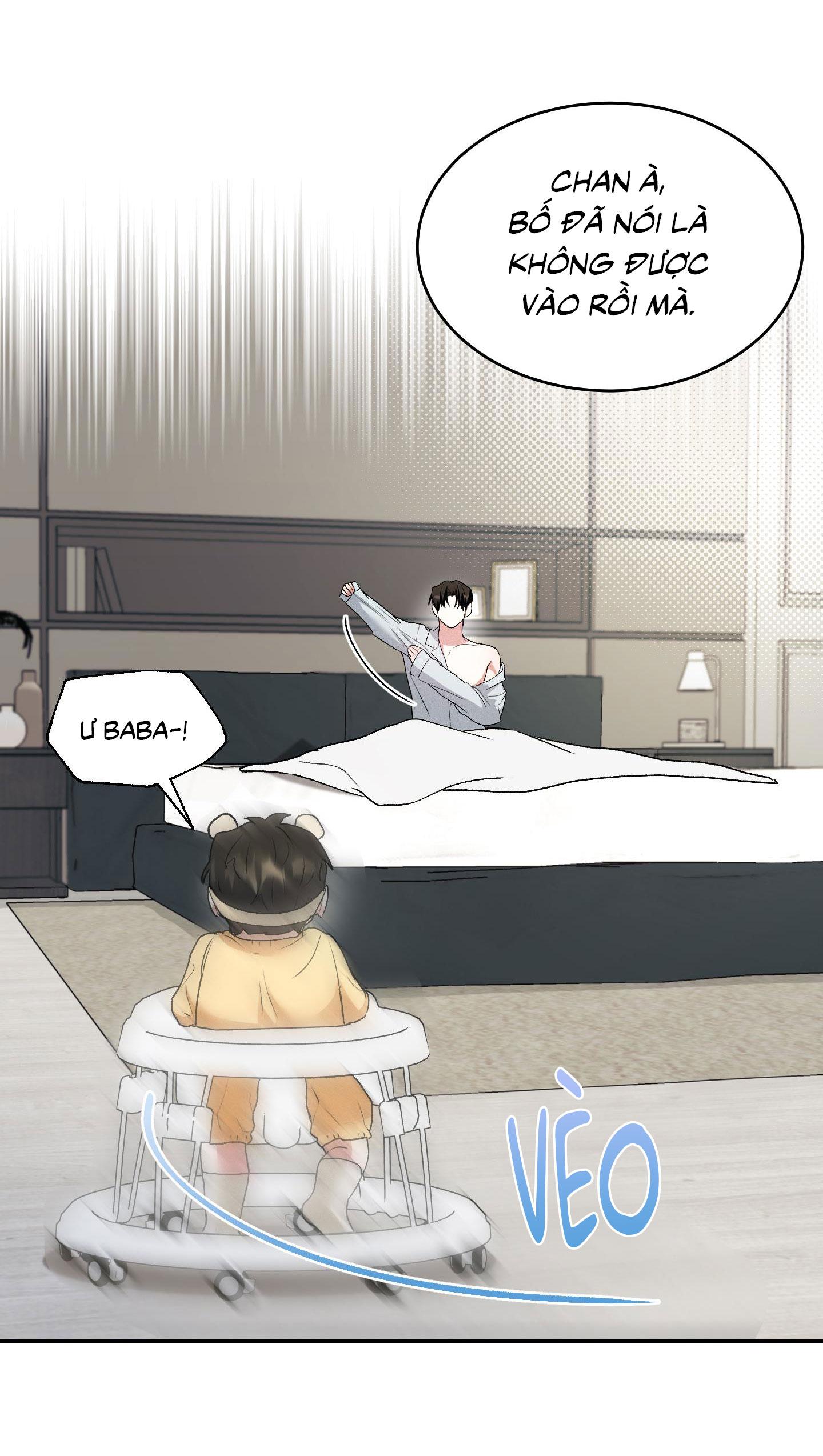 Đọc truyện BẮN LÀ DÍNH - Chapter 30