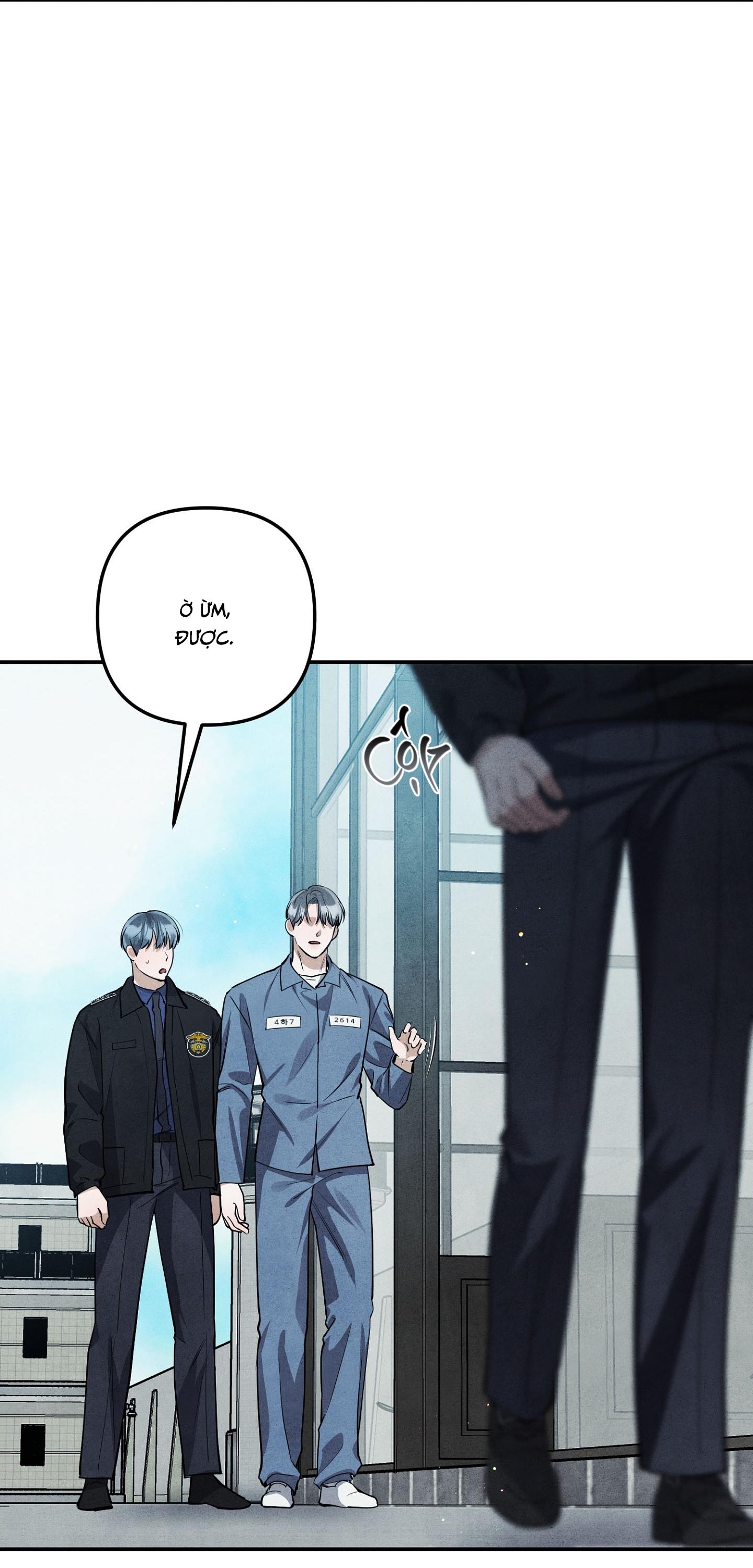 Đọc truyện HẮC DIỄM DỤC VỌNG - Chapter 4