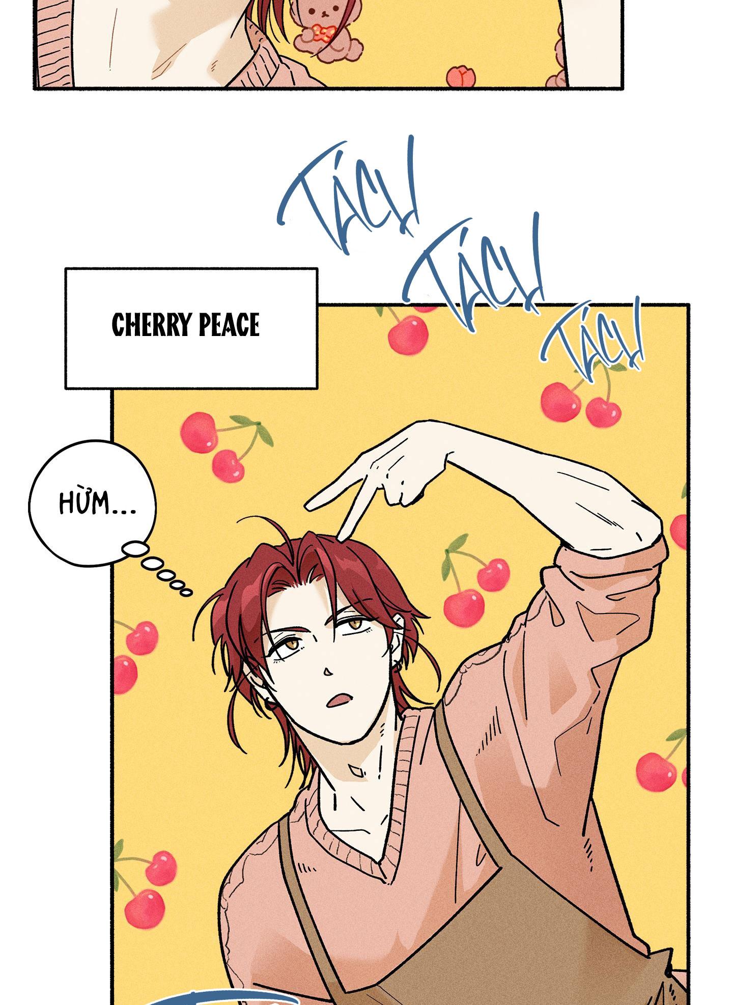 Đọc truyện LÃNG MẠN KHÔNG TRỌNG LỰC - Chapter 34