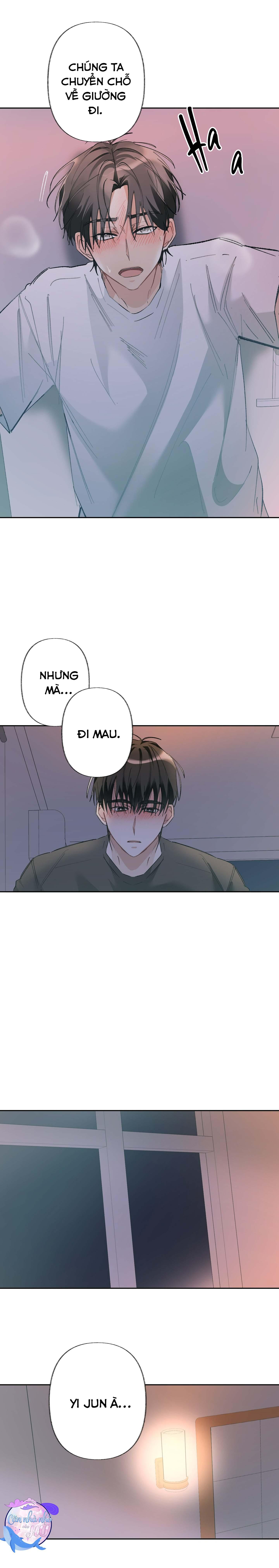 Đọc truyện THẾ GIỚI KHI MẤT ĐI EM - Chapter 71