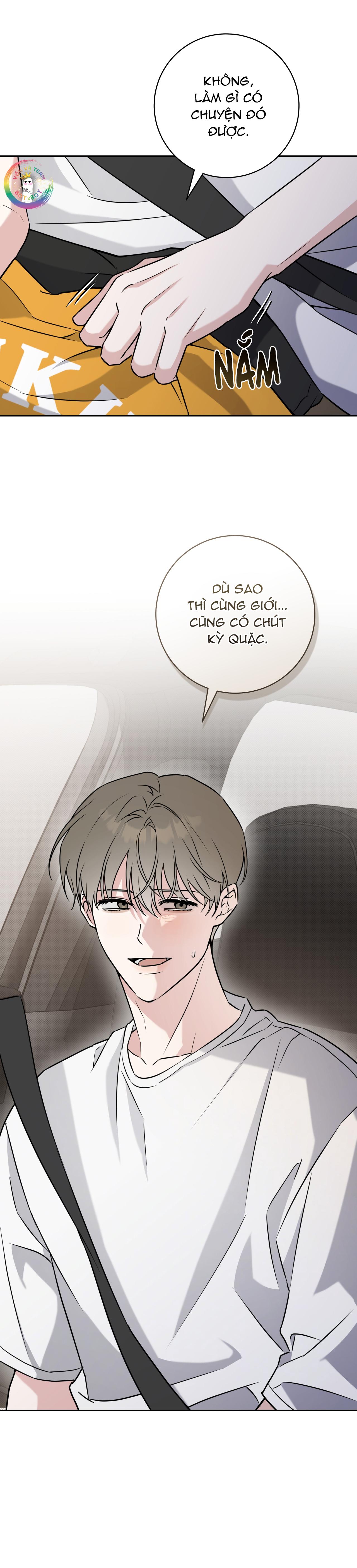 Đọc truyện Ballboy Tactics - Chapter 16