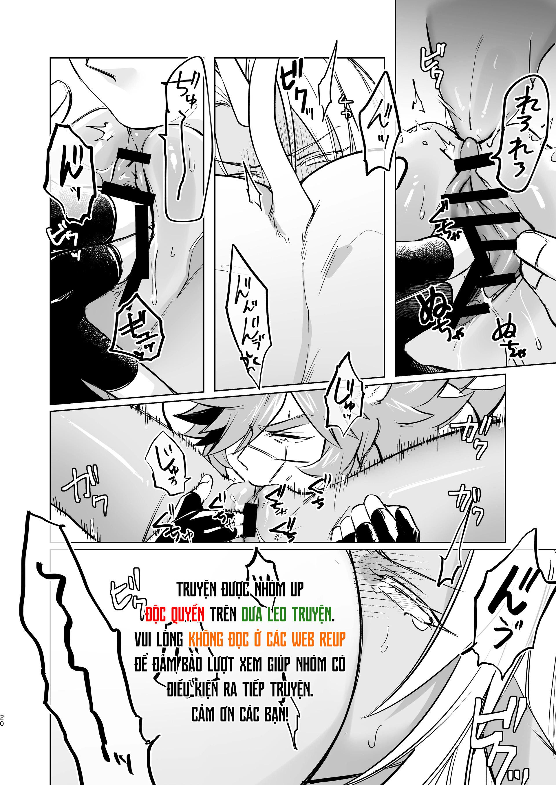 Đọc truyện ONESHOT VICERA COMICS HOUSE - Chapter 126