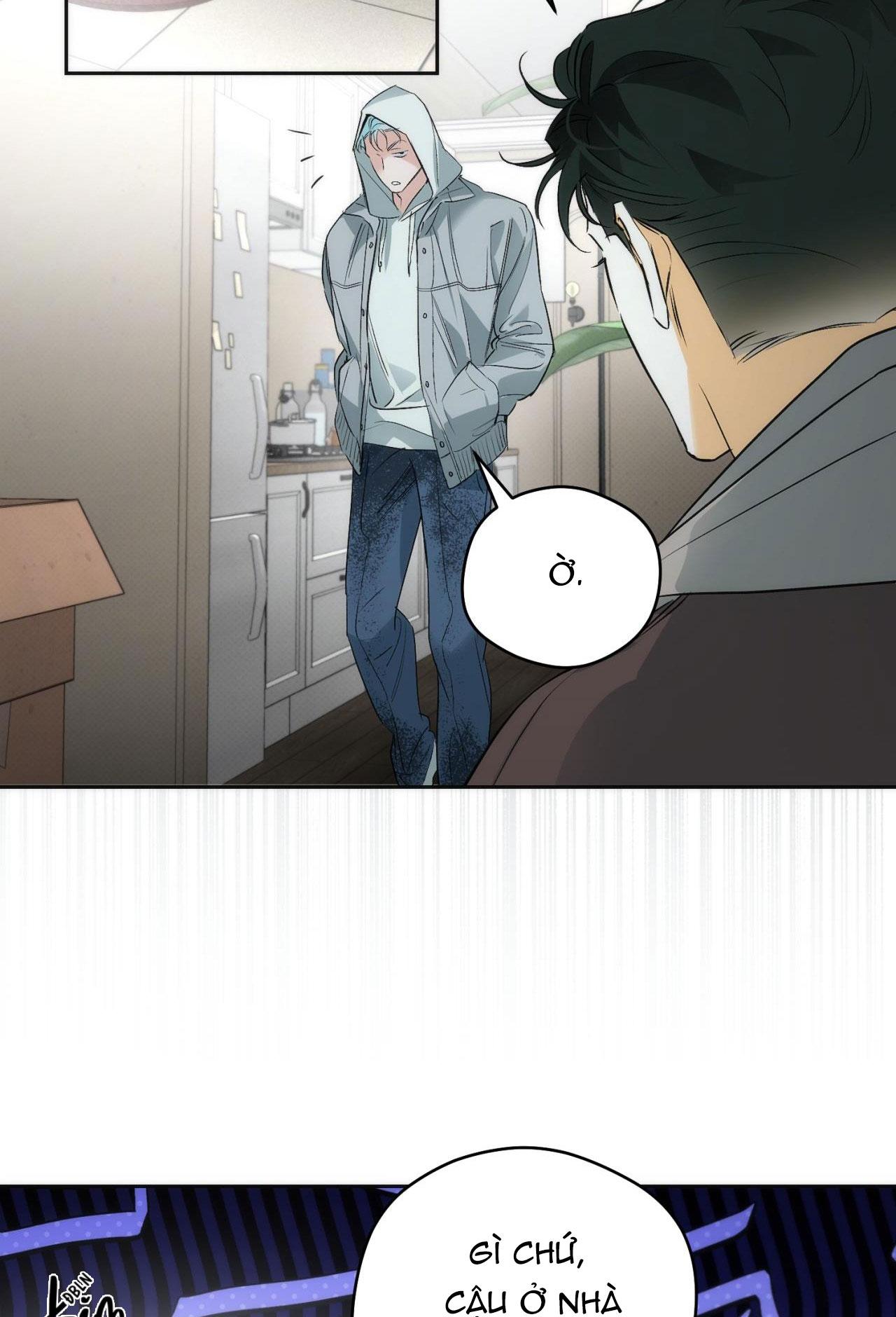 Đọc truyện OFF TRACK - Chapter 18