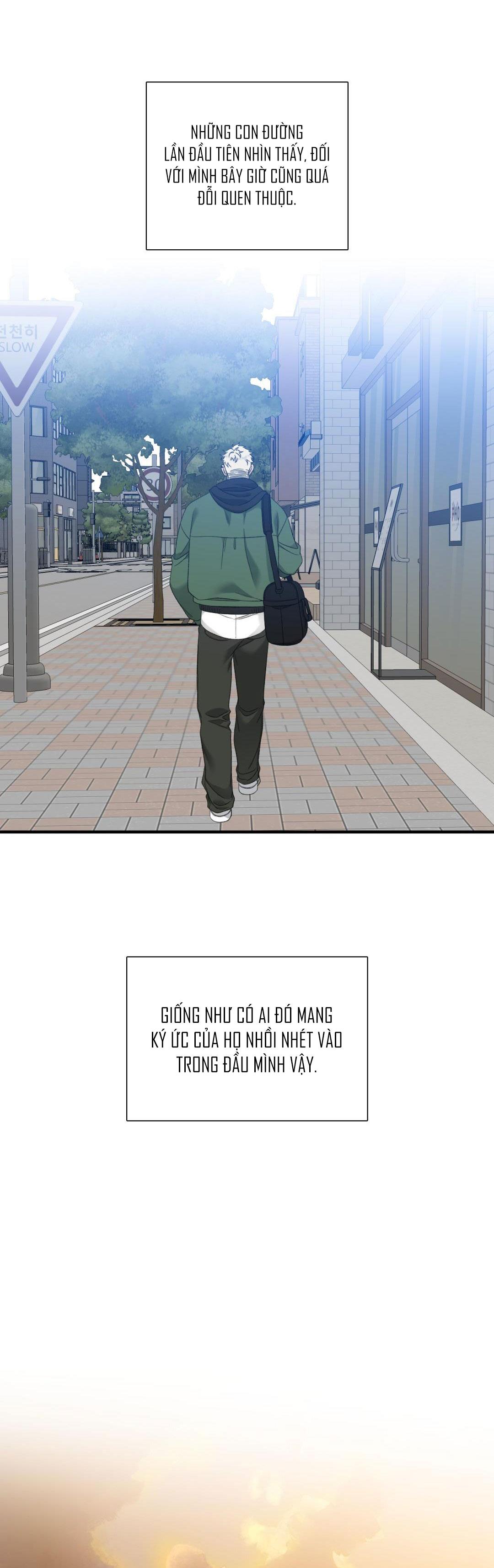 Đọc truyện KHỞI ĐẦU SAI LẦM - Chapter 1