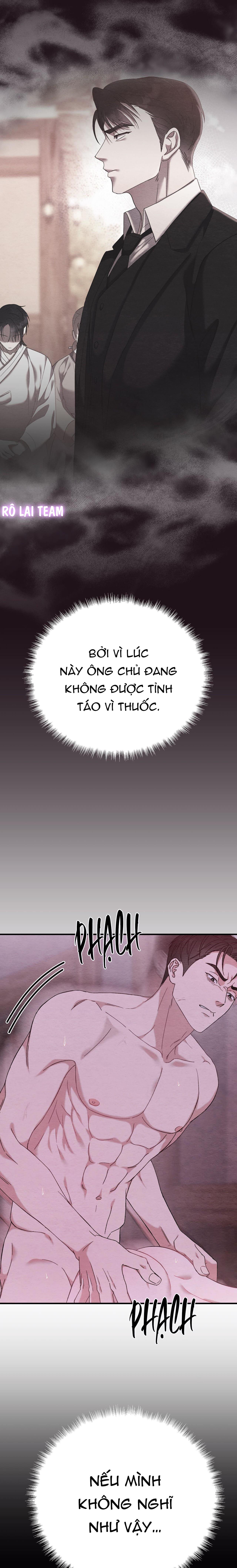Đọc truyện ĂN MỘT LỜI HAI - Chapter 6