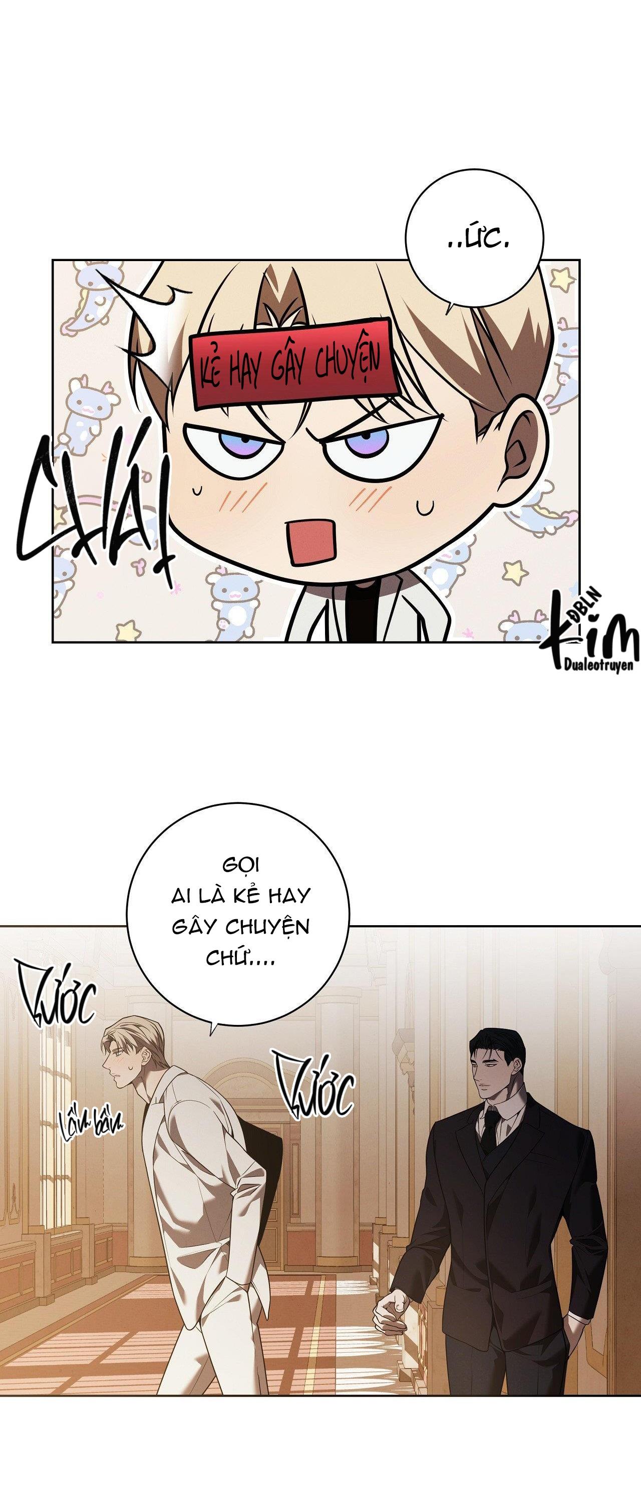 Đọc truyện (DROP )PRAY - Chapter 15