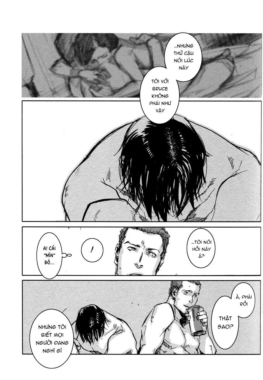 Đọc truyện Tổng hợp Boylove - Chapter 14