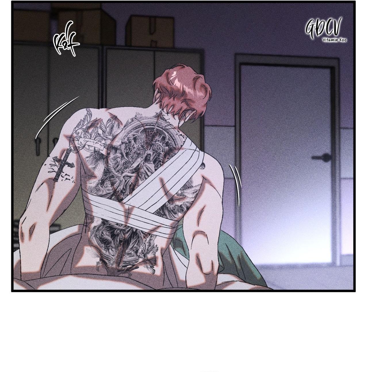 Đọc truyện CUỘC GIAO DỊCH - Chapter 43