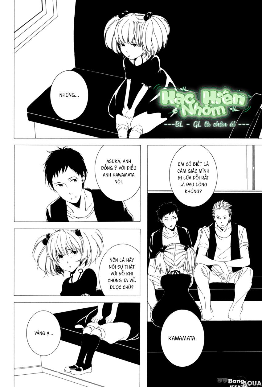 Đọc truyện Vì anh khóc - Chapter 5
