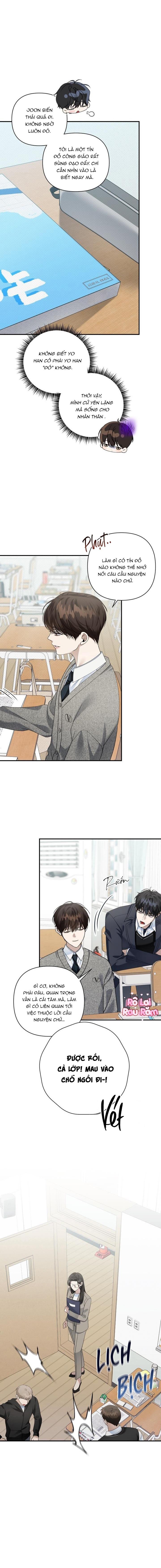 Đọc truyện CHIẾC GIƯỜNG TUỔI 18 - Chapter 5