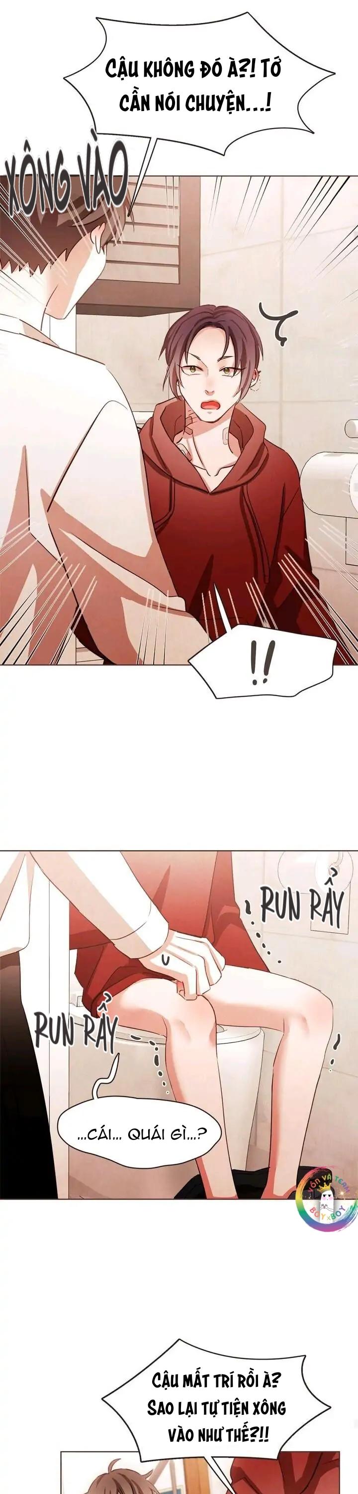 Đọc truyện Ma Cà Rồng Đếch Có Thật Đâu! (END) - Chapter 66