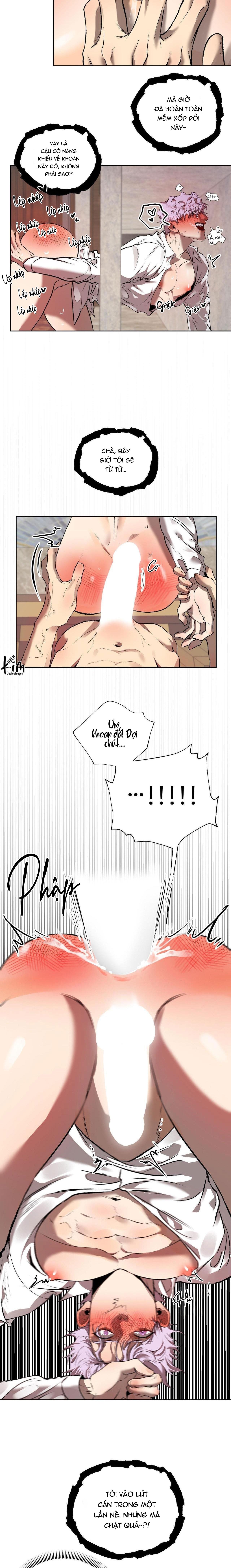 Đọc truyện CÂU LẠC BỘ BÍ MẬT - Chapter 6.3