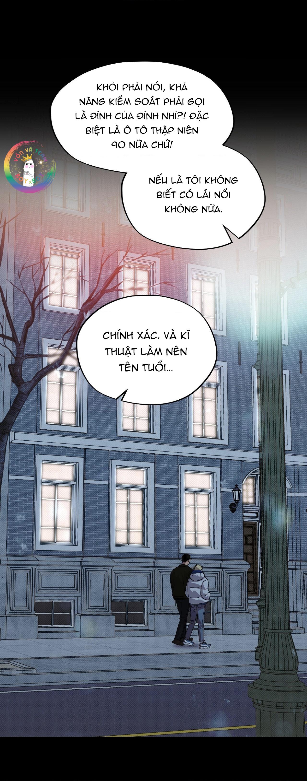 Đọc truyện (END) Tay Đua Đỉnh Cao - Chapter 4