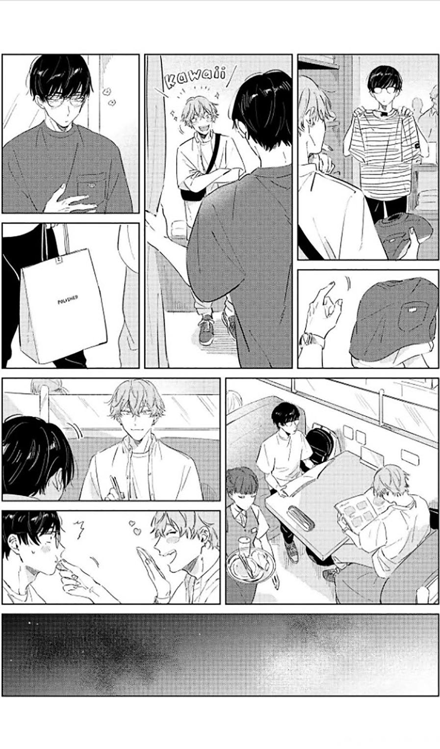 Đọc truyện LIST TRUYỆN MANGA NGẮN THEO YÊU CẦU - Chapter 6.4