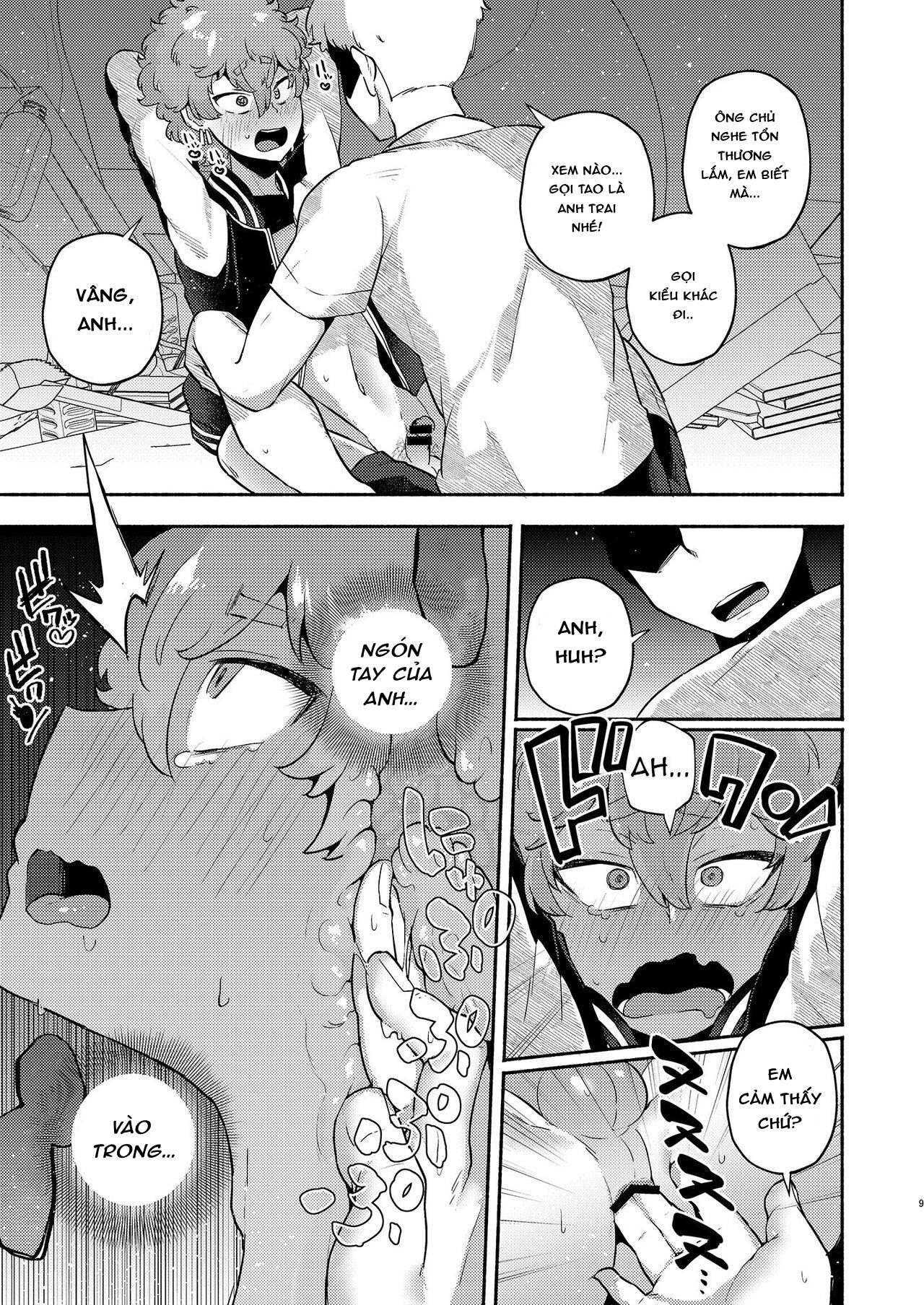 Đọc truyện Lỗ tầy quầy - Chapter 20