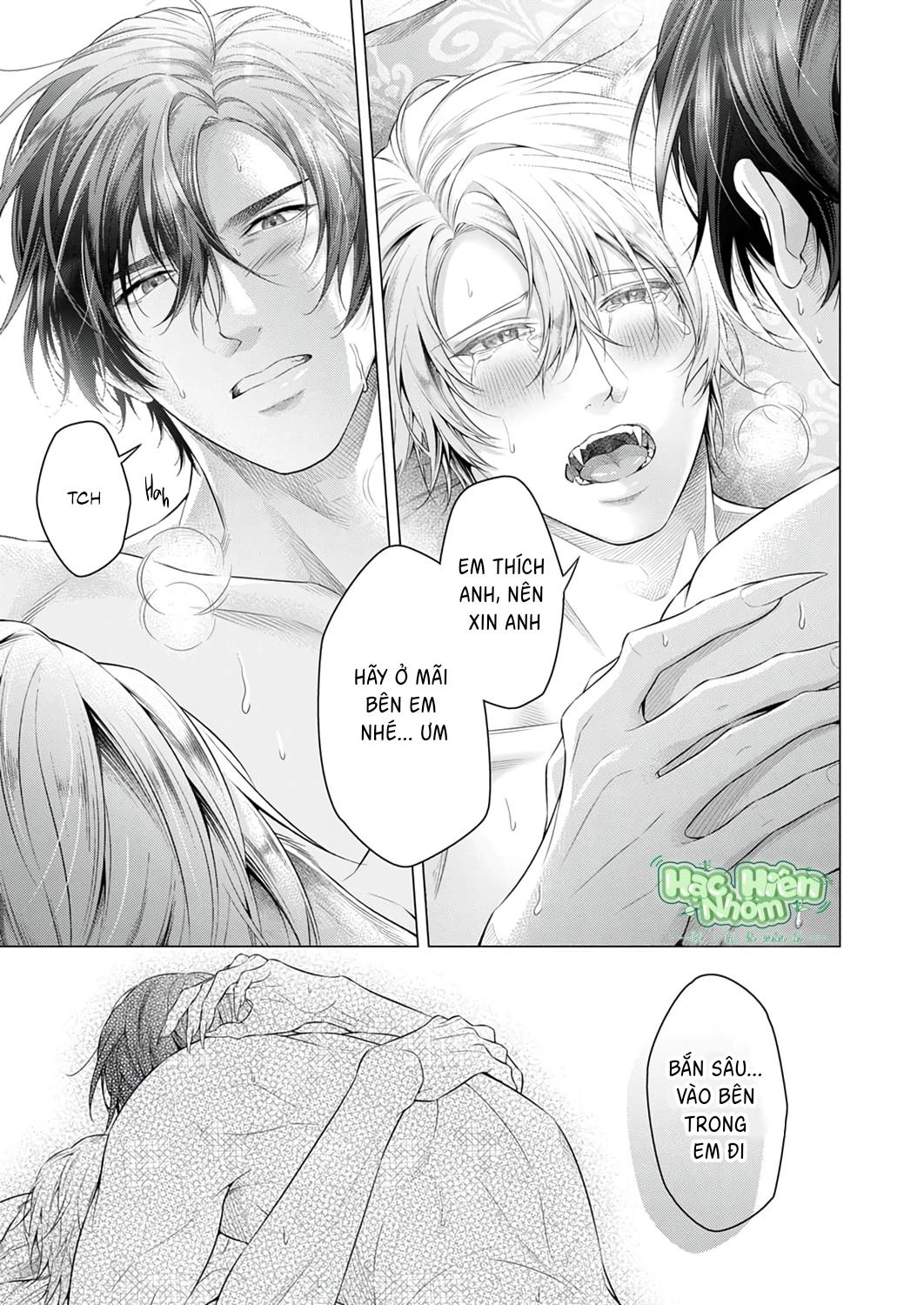Đọc truyện Hãy để tôi chạm vào cái đuôi gợi cảm đó! - Chapter 6