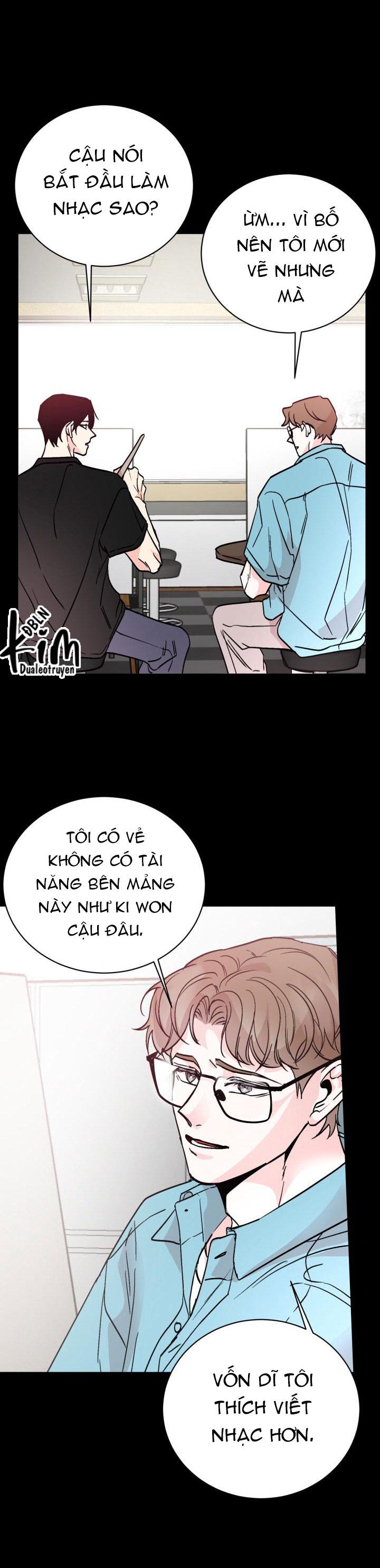 Đọc truyện TUYỂN TẬP NHẤT THỤ ĐA CÔNG CỦA NHÀ KIM - Chapter 26.2