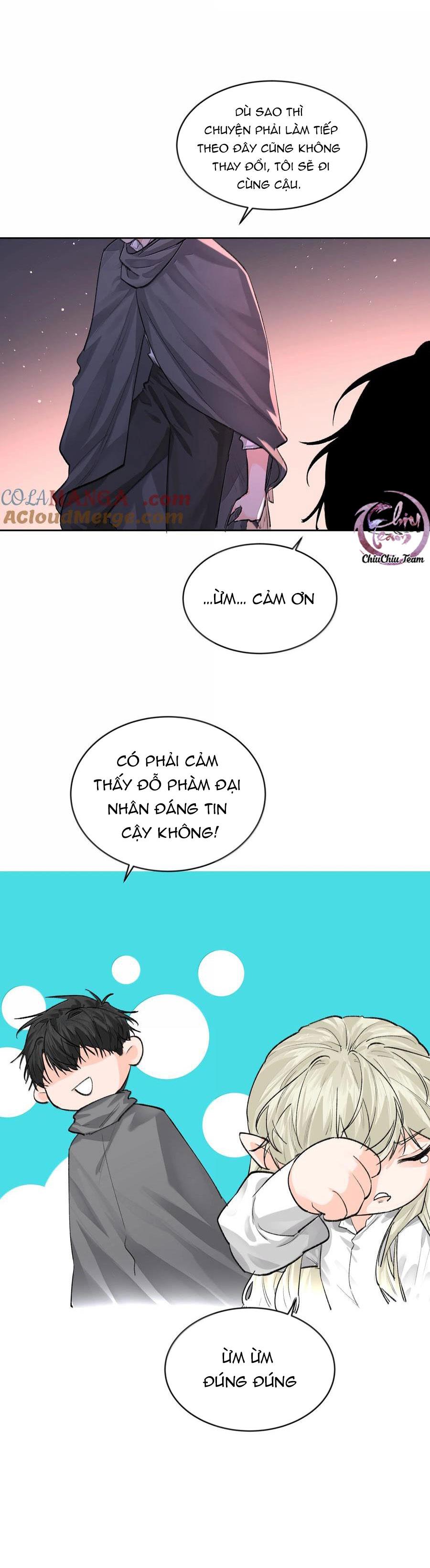 Đọc truyện Bạn Trai Cũ Trở Thành Vua - Chapter 97